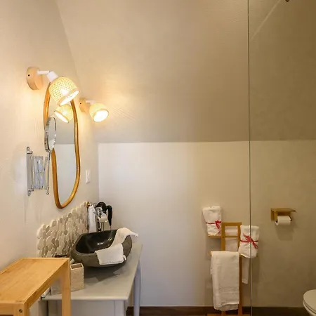 Les 13 Lavoirs D'antan - Zen Attitude ゲストハウス