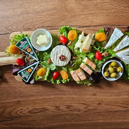 Les 13 Lavoirs D'antan - Zen Attitude ゲストハウス