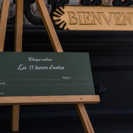 Les 13 Lavoirs D'antan - Zen Attitude ゲストハウス