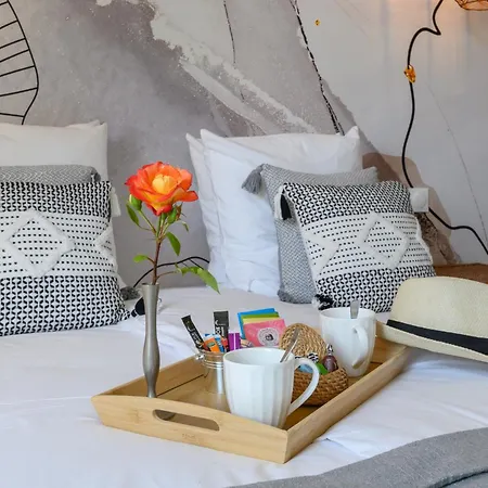 Les 13 Lavoirs D'antan - Zen Attitude ゲストハウス