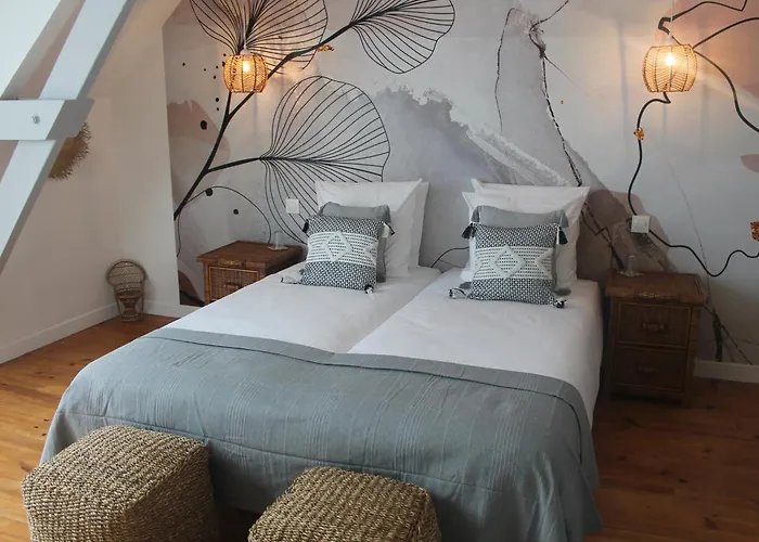 Gæstehus Les 13 Lavoirs D'antan - Zen Attitude 3*