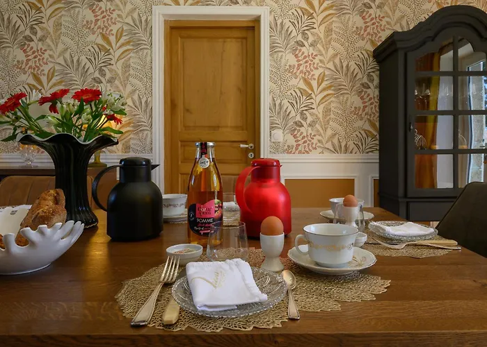 Les 13 Lavoirs D'antan - Zen Attitude 3* Saint-Pierre-Église