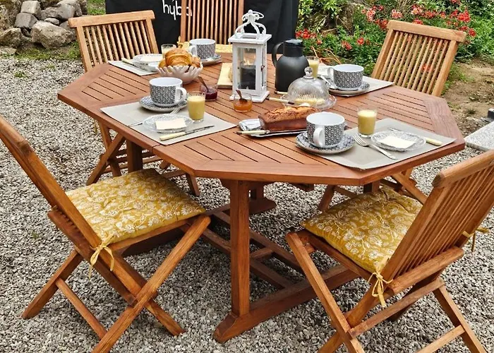 Les 13 Lavoirs D'antan - Zen Attitude Gæstehus