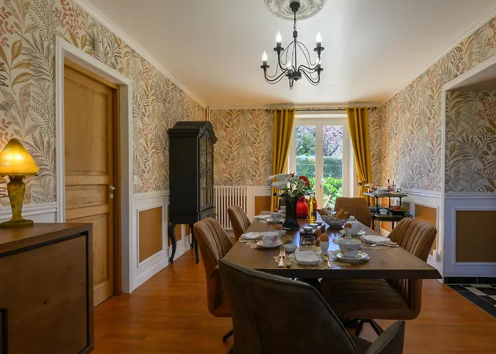 Les 13 Lavoirs D'antan - Zen Attitude Gæstehus 3*