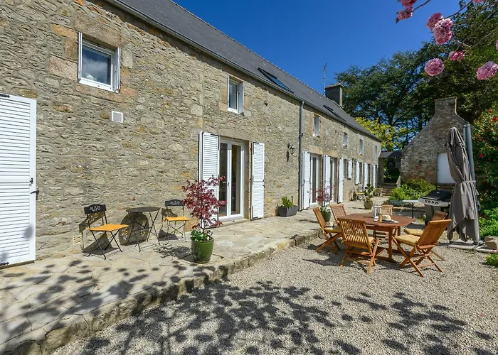 Les 13 Lavoirs D'antan - Zen Attitude 3* Saint-Pierre-Église