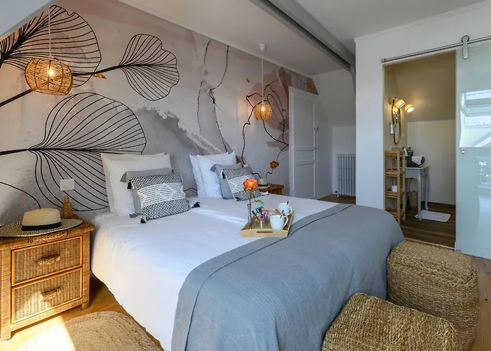 Les 13 Lavoirs D'antan - Zen Attitude 3* Saint-Pierre-Église