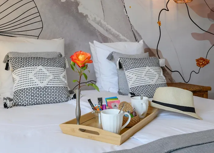 Les 13 Lavoirs D'antan - Zen Attitude Gæstehus